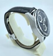 Tag Heuer Carrera Calibre 16 Leather Strap Swiss ETA 7750 Valjoux Movement Watch - Image 5