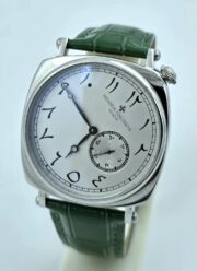 Vacheron Constantin Historiques American 1921 Green Swiss Automatic Watch - Image 3