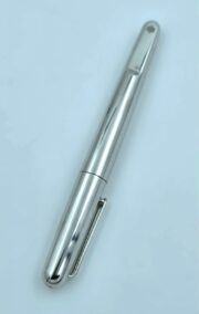 Mont Blanc M Red Signature Fountain Pen - Image 3