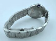Cartier Ballon Bleu de Steel Swiss ETA Valjoux 7750 Movement Watch - Image 8