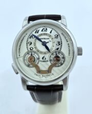 Mont Blanc Nicolas Rieussec Anniversary Edition Swiss Automatic Watch - Image 3