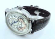 Mont Blanc Nicolas Rieussec Anniversary Edition Swiss Automatic Watch - Image 7