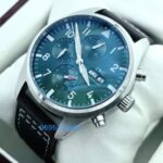 Big Pilot Le Petit Prince Blue Swiss Automatic Watch IN