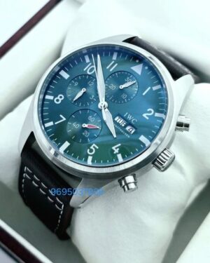 Big Pilot Le Petit Prince Blue Swiss Automatic Watch IN