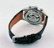 I W C Pilot's Chronograph Green Swiss Automatic Watch - Image 7
