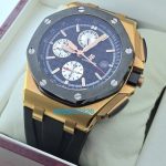Audemars Piguet Royal Oak Offshore 2 Swiss ETA Valjoux 7750 Automatic Watch