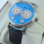 Patek Philippe Bridge Power Reserve Dual Time Ice