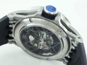 Roger Dubuis Excalibur Spider Aventador Rubber Strap Swiss Automatic Watch - Image 8