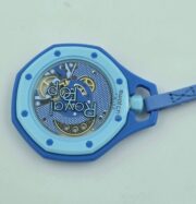 Audemars Piguet Swatch Royal Pop Swatch X Royal Pop Blue Watch - Image 3