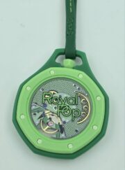 Audemars Piguet Swatch Royal Pop Swatch X Royal Pop Green Watch - Image 3