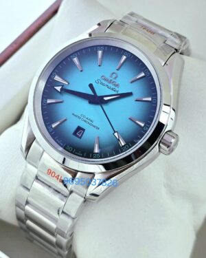 Omega Seamaster Aqua Terra Turquoise Watches India