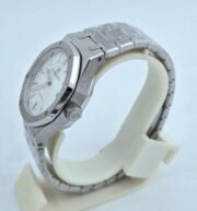 Audemars Piguet Royal Oak Steel White Swiss Automatic Watch - Image 5