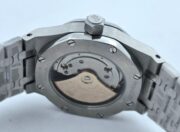 Audemars Piguet Royal Oak Steel White Swiss Automatic Watch - Image 8