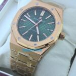 Audemars Piguet Royal Oak Green Replica Watches
