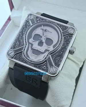 Bell & Ross Skull First Copy Watch