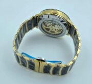 Rado Centrix Skeleton Dial Rose Gold Swiss Automatic Watch - Image 7