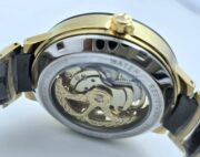 Rado Centrix Skeleton Dial Rose Gold Swiss Automatic Watch - Image 8