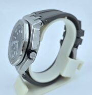 Audemars Piguet Diver Grey Rubber Strap Swiss Automatic Watch - Image 4