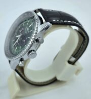 Breitling Navitimer B01 Green Chronograph Watch - Image 4