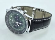Breitling Navitimer B01 Green Chronograph Watch - Image 6