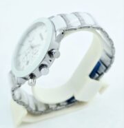 Rado Centrix Jublie Ceramic Chronometer White Steel Watch - Image 4