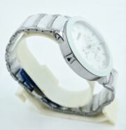 Rado Centrix Jublie Ceramic Chronometer White Steel Watch - Image 5