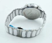 Rado Centrix Jublie Ceramic Chronometer White Steel Watch - Image 7