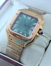 Buy Cartier Santos 100 First Copy Watches Online