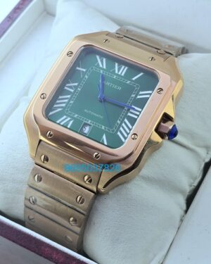 Buy Cartier Santos 100 First Copy Watches Online