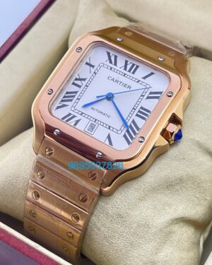 Cartier Santos 100 replica watches