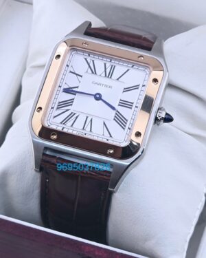 Cartier Santos First Copy Watches In India