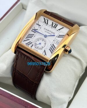 Best Dealer Of Replica Cartier Tank MC Watches