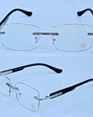 Chrome Hearts Eye Frames - 7