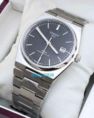 Dealer of Tissot Prx Powermatic watches in Chandigarh