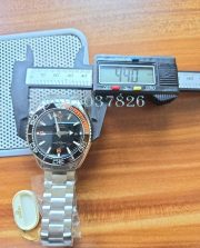 Omega Seamaster Planet Ocean 2 SWISS ETA 2250 Valjoux Automatic Watch - Image 9
