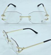 CARTIER EYE FRAME - 36