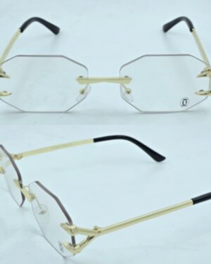 CARTIER EYE FRAME - 36