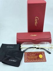CARTIER EYE FRAME - 36 - Image 3