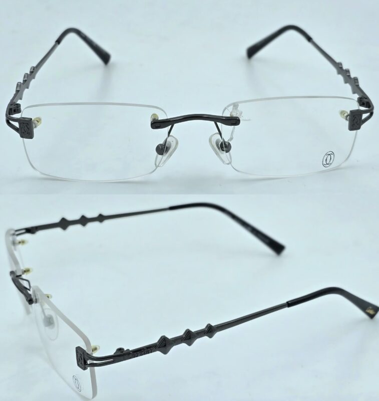 CARTIER EYE FRAME - 34