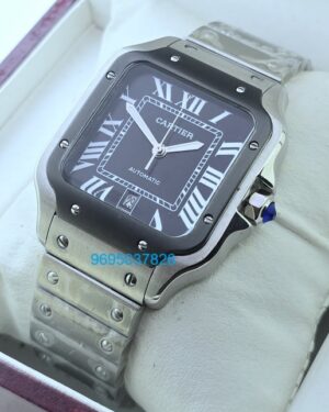 First Copy Cartier Santos 100 Watches Seller
