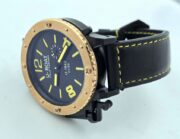U BOAT U-1942 Yellow Mark Swiss Automatic Watch - Image 6