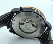 U BOAT U-1942 Yellow Mark Swiss Automatic Watch - Image 8