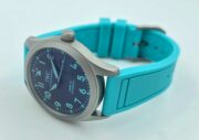 I W C Pilot’s Mark XX Mercedes-AMG PETRONAS Formula One Swiss Automatic Watch - Image 6