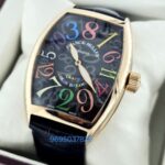 Franck Muller Crazy Color Dreams Black First Copy Watch