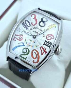 Franck Muller Crazy First Copy Watches