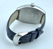 Franck Muller Crazy Hours Blue Leather Strap Swiss Automatic Watch - Image 7