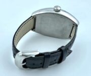 Franck Muller Crazy Hours White Leather Strap Swiss Automatic Watch - Image 7