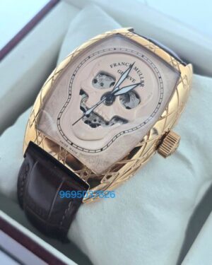 Franck Muller Croco First Copy Watches Online