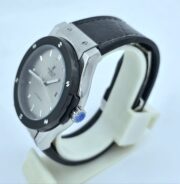 Hublot Vendom Classic Black Bezel Rubber Strap Swiss Automatic Watch - Image 4