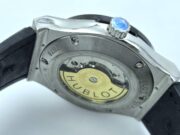 Hublot Vendom Classic Black Bezel Rubber Strap Swiss Automatic Watch - Image 8